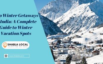 Top Winter Getaways in India: A Complete Guide to Winter Vacation Spots