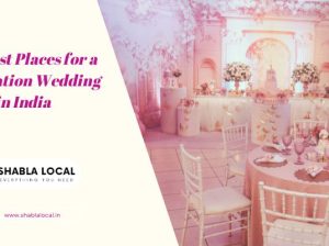 The Best Places for a Destination Wedding in India