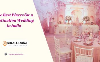 The Best Places for a Destination Wedding in India