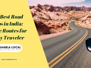 The Best Road Trips in India: Scenic Routes for Every Traveler
