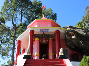 Kasar Devi Temple, Almora