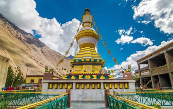 Tabo Monastery