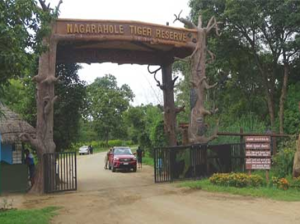 Nagarahole Tiger Reserve