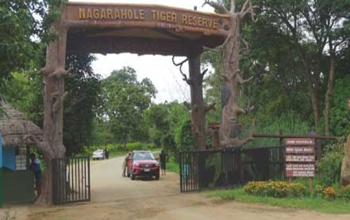 Nagarahole Tiger Reserve