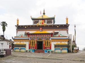 Ghoom Monastery (Samten Choeling)