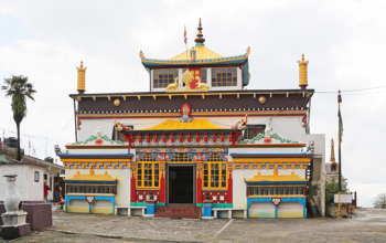 Ghoom Monastery (Samten Choeling)