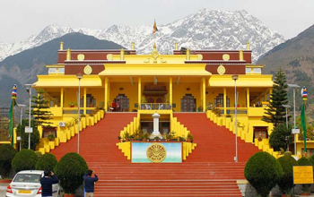 Namgyal Monastery
