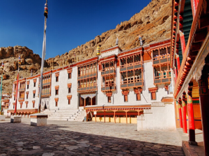 Hemis Monastery