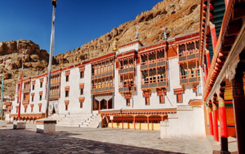 Hemis Monastery