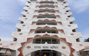 Bharat Mata Temple, Haridwar