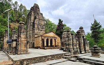 Katarmal Sun Temple