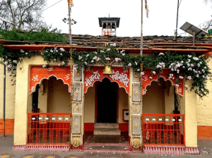 Maa Nanda Devi Temple, Almora
