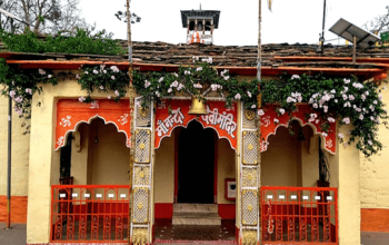 Maa Nanda Devi Temple, Almora