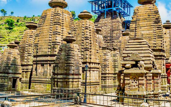 Jageshwar Dham Temple