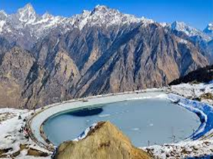 Auli Hill Station