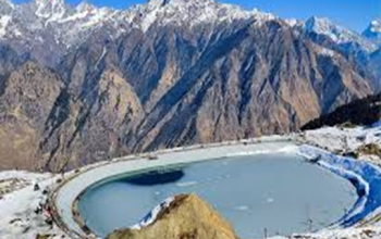 Auli Hill Station