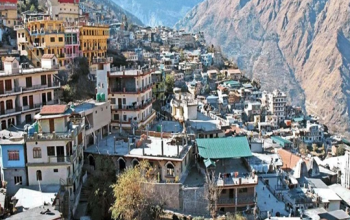 Joshimath