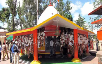 Chitai Golu Devta Temple