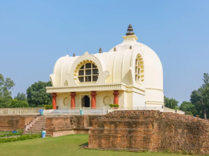 Mahaparinirvan Temple , Kushinagar