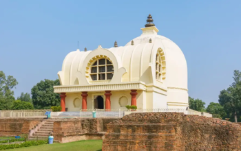 Mahaparinirvan Temple , Kushinagar