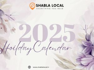 Holidays and Observances in India in 2025