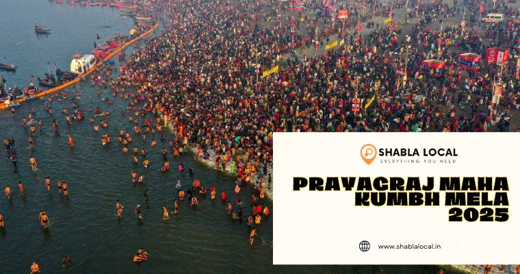Prayagraj Maha Kumbh Mela 2025