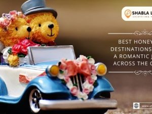 Best Honeymoon Destinations in India: A Romantic Journey Across the Country