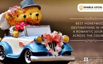 Best Honeymoon Destinations in India: A Romantic Journey Across the Country