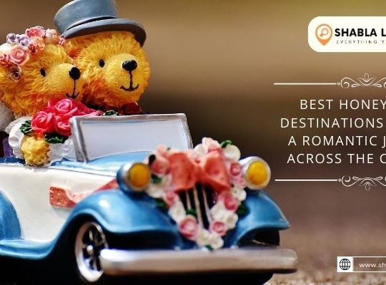 Best Honeymoon Destinations in India: A Romantic Journey Across the Country