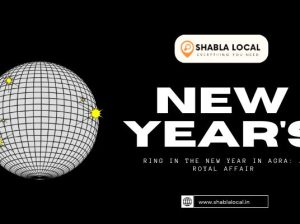 Ring in the New Year in Agra: A Royal Affair