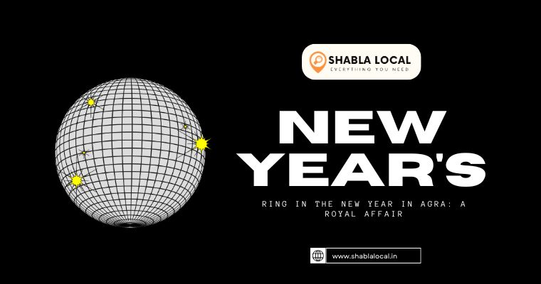 Ring in the New Year in Agra: A Royal Affair