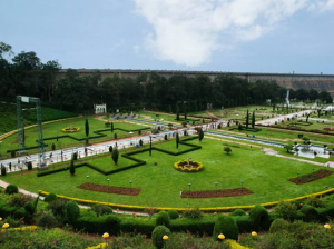 Brindavana Gardens