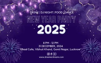 Ring in the New Year in Lucknow: A Guide to Unforgettable Celebrations