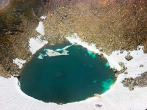 Roopkund Lake