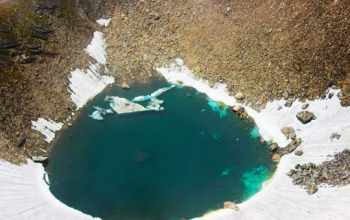 Roopkund Lake