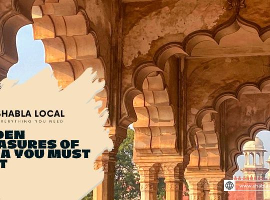 Hidden Treasures of India You Must Visit