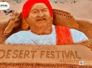 Jaisalmer Desert Festival 2025: A Grand Celebration in the Golden Sands