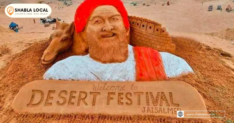 Jaisalmer Desert Festival 2025: A Grand Celebration in the Golden Sands