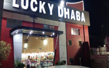 Lucky Vaishno Dhaba