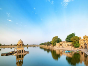 Gadisar Lake