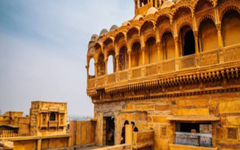 Salam Singh Ki Haweli (Moti Mahal)