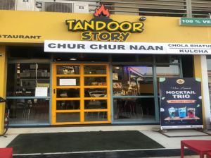 Tandoor Story Restaurant ( Chur Chur Naan ) (Bhuyangdev)