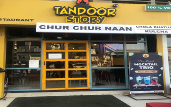 Tandoor Story Restaurant ( Chur Chur Naan ) (Bhuyangdev)