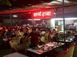 Sharma Dhaba, Jaipur, Rajasthan