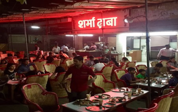 Sharma Dhaba, Jaipur, Rajasthan