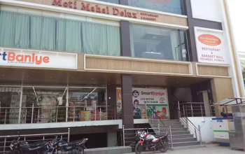 Moti Mahal Delux, Lucknow