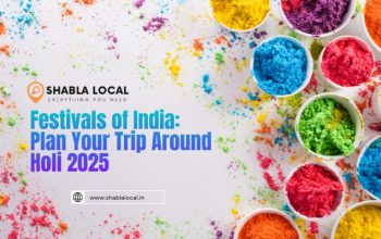 Festivals of India: Plan Your Trip Around Holi 2025