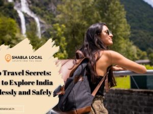 Solo Travel Secrets: How to Explore India Fearlessly and Safely