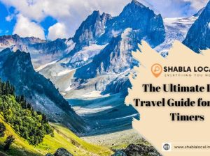 The Ultimate India Travel Guide for First-Timers