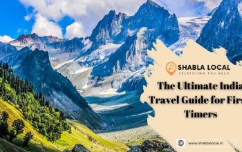 The Ultimate India Travel Guide for First-Timers